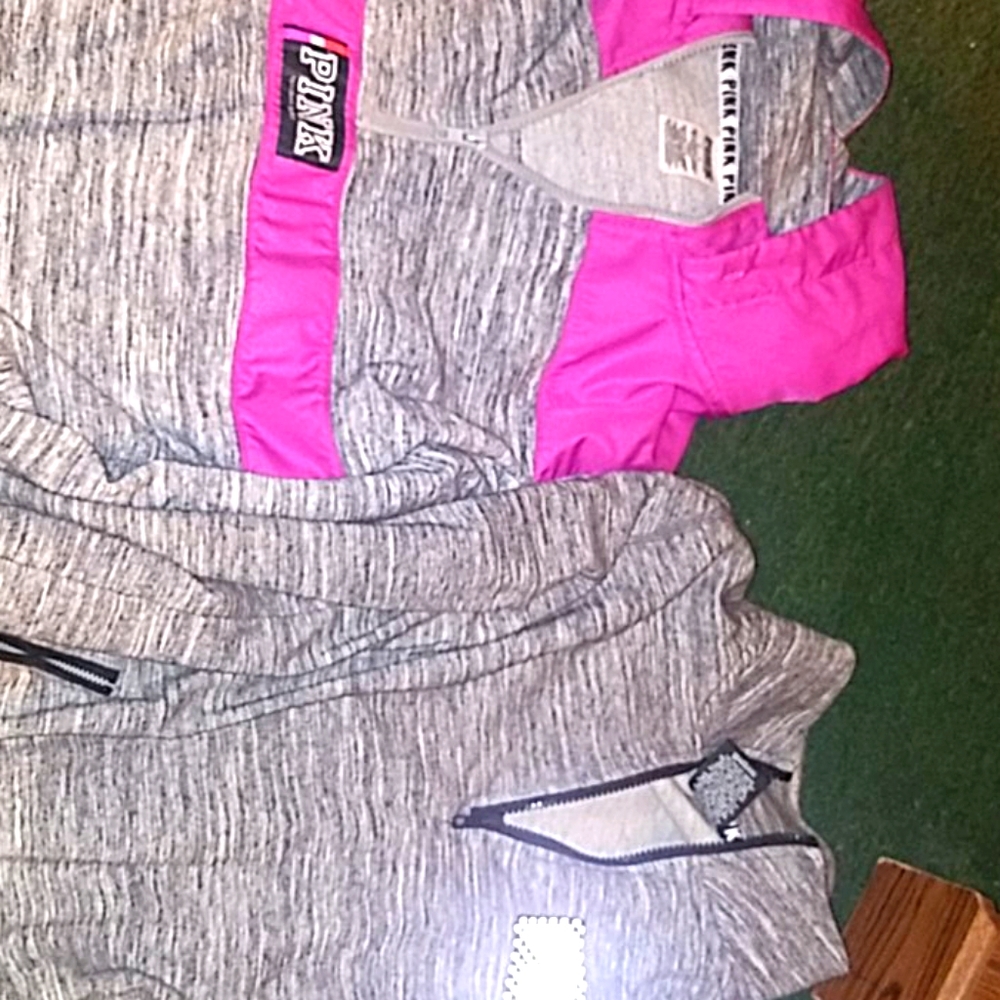PINK Victoria secrets 2 pullover sweater